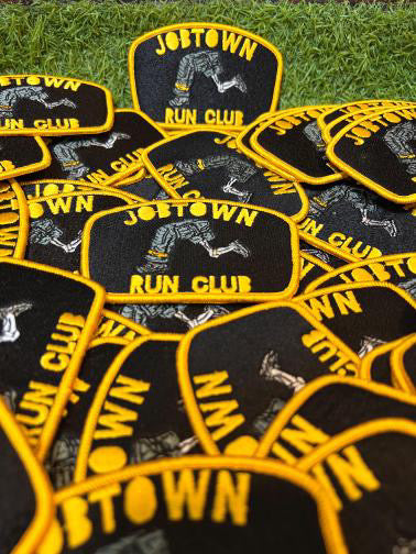 Richardson 7 Panel 168 JobTown Run Club Hat