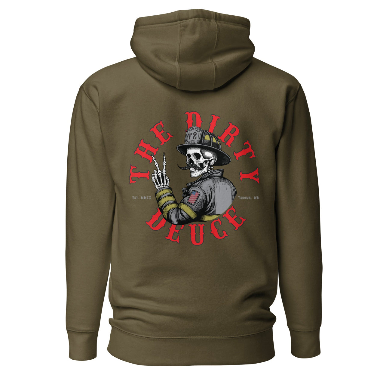 New Logo Hoodie