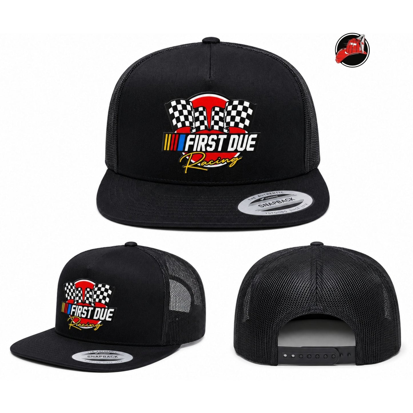 Checkered Flag Truckee
