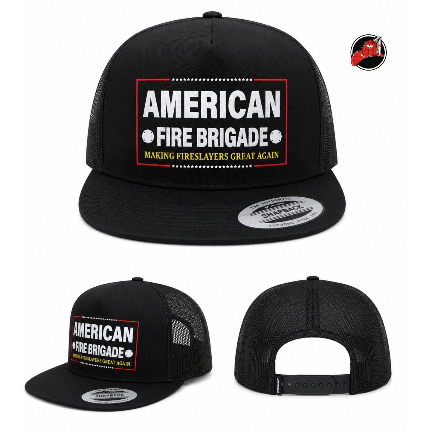 Fire Slayers Great Again Truckee