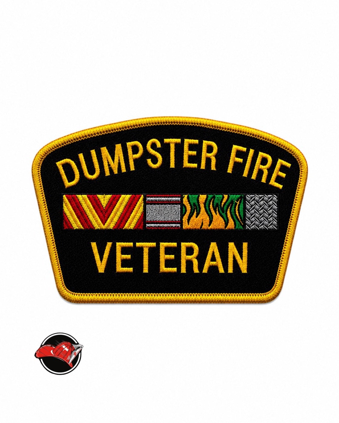 Dumpster Fire Veteran 1.0 Truckee