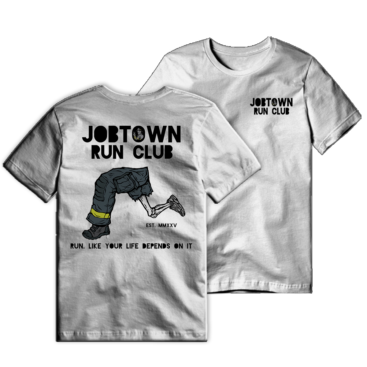 Run Club V2 Tee