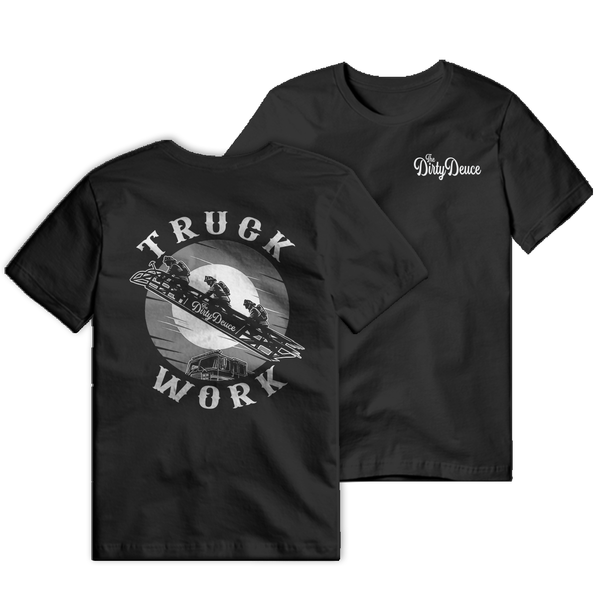 Truck Work Subdued Tee