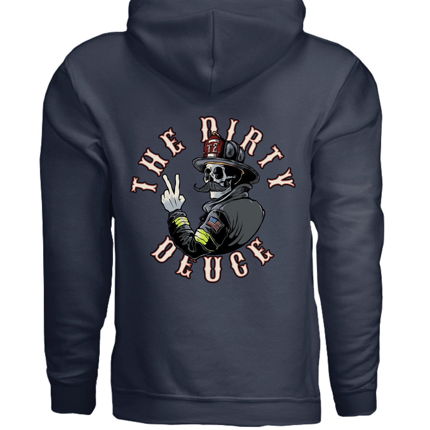 NAVY - BACK