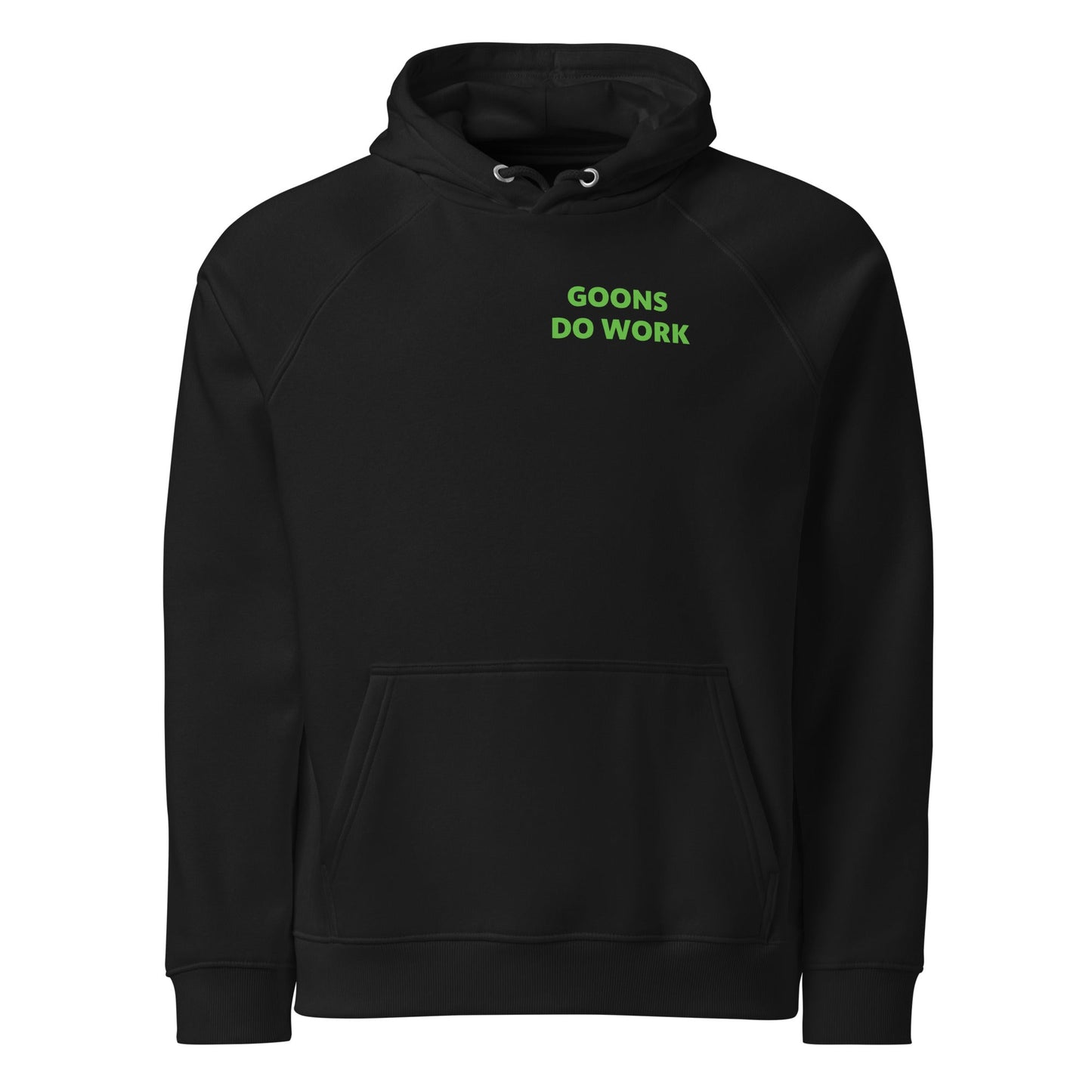 Goons Do Work Hoodie
