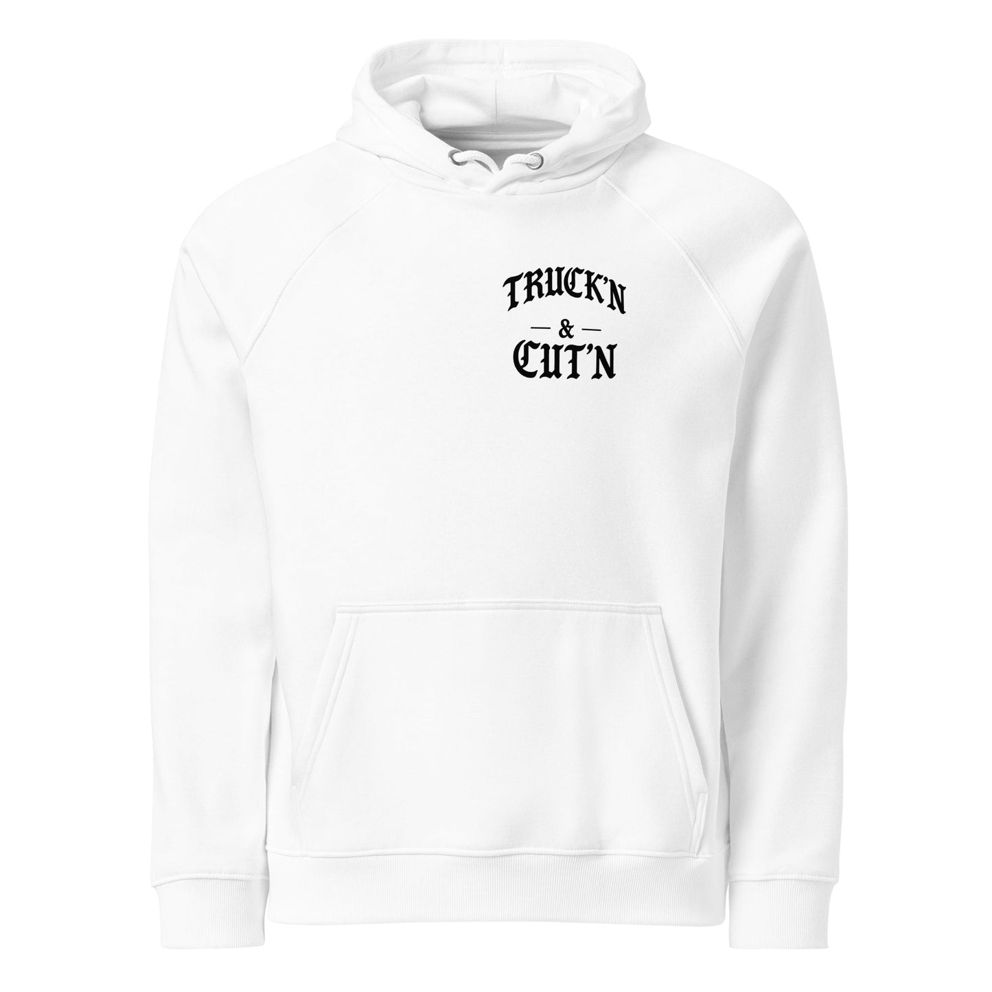 Truck'N & Cut'N Hoodie