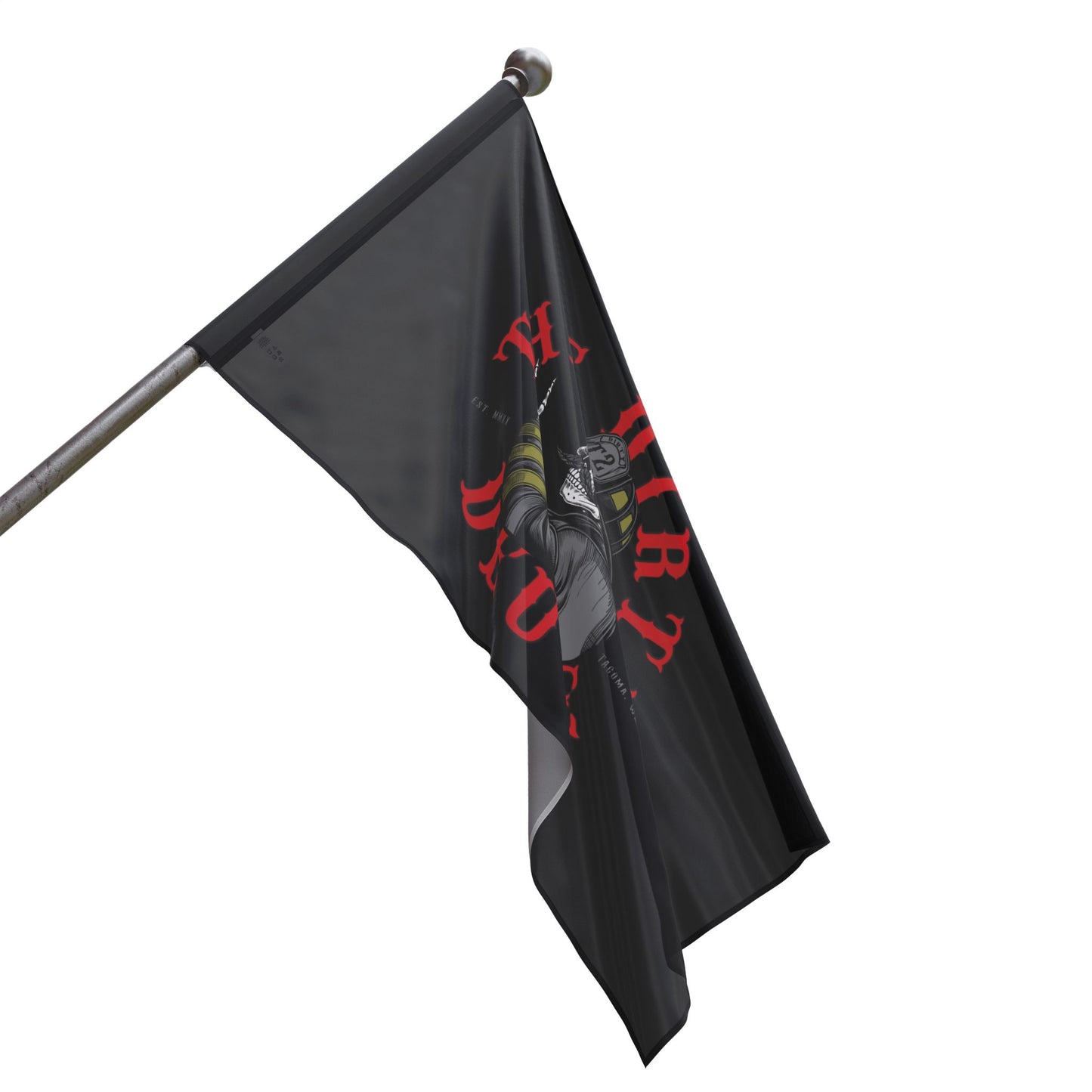 The Dirty Deuce Flag 3x5’ Flag