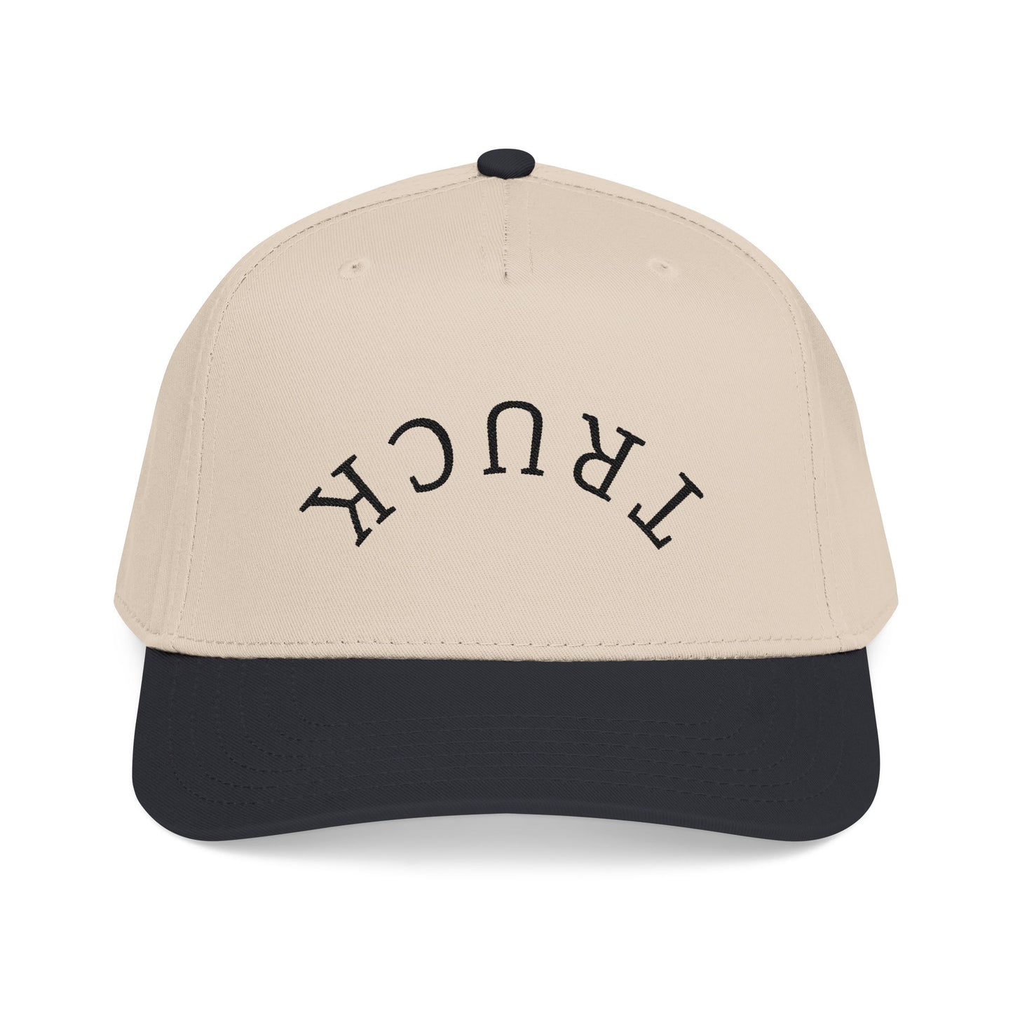 Mid Profile Baseball Cap