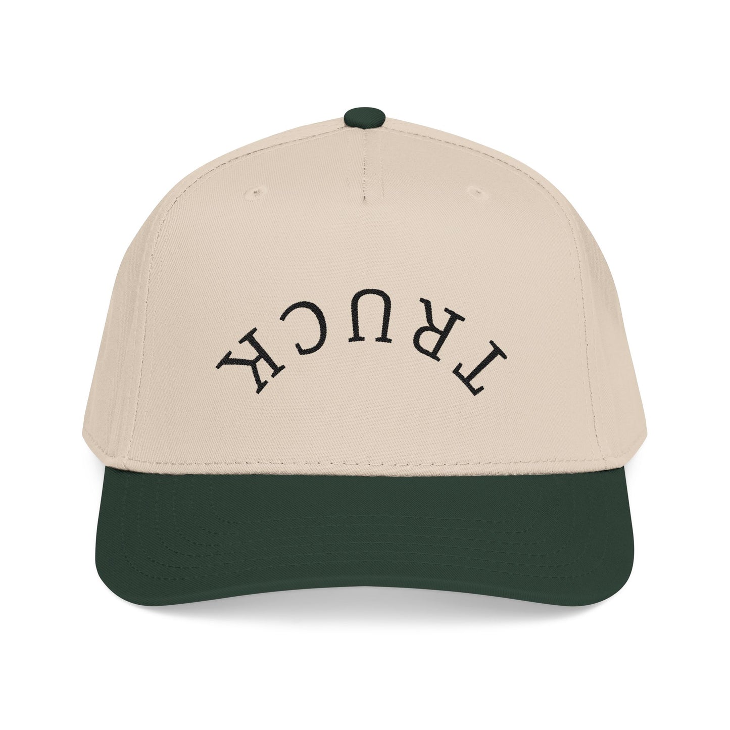 Mid Profile Baseball Cap