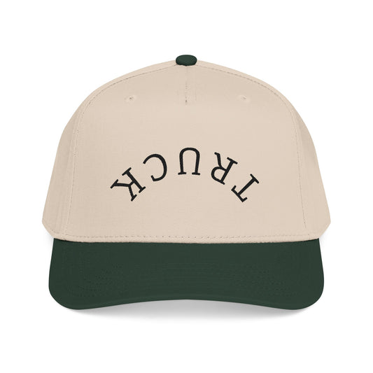 Mid Profile Baseball Cap