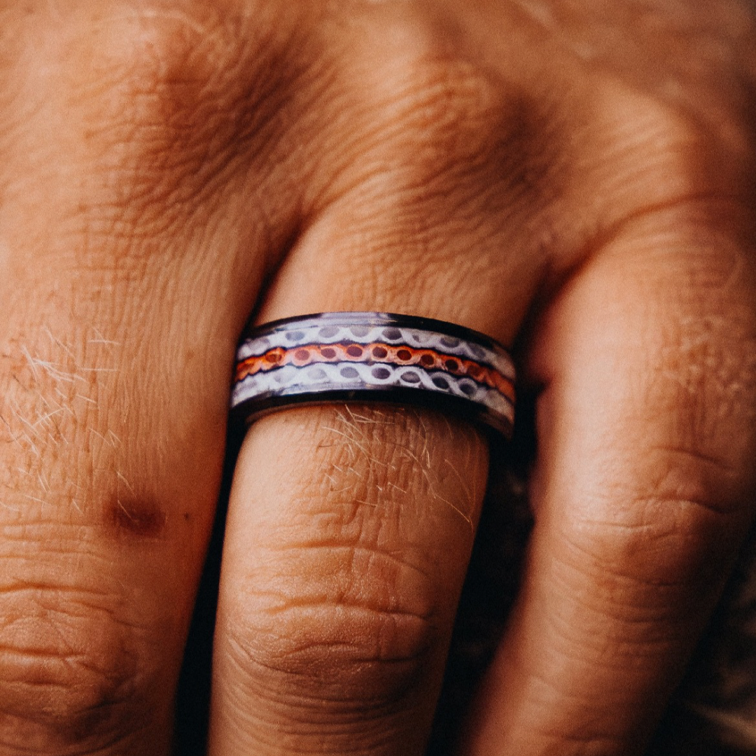 The Fire Hose Ring — Collective