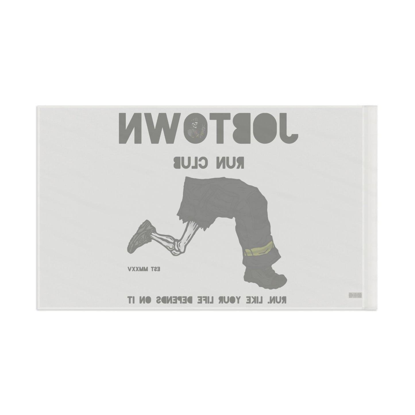 Jobtown Run Club Flag