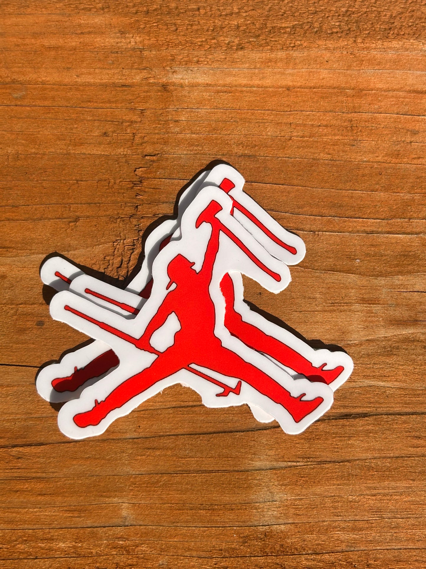 Mini GOAT Stickers 2.5”