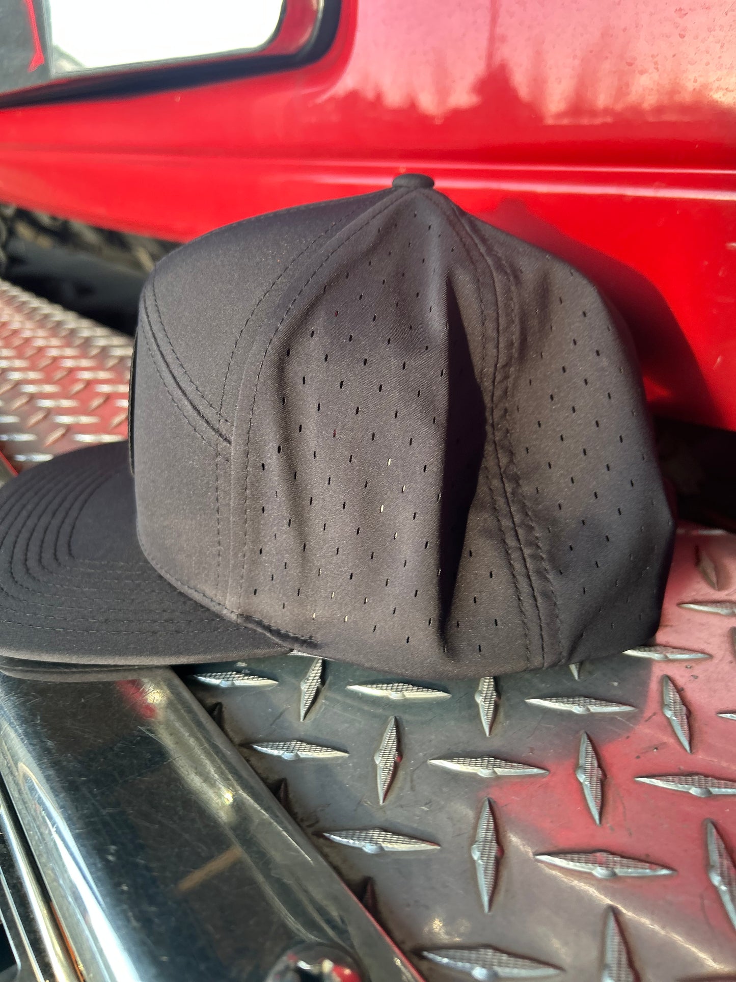 Richardson 7 Panel Mesh SnapBack
