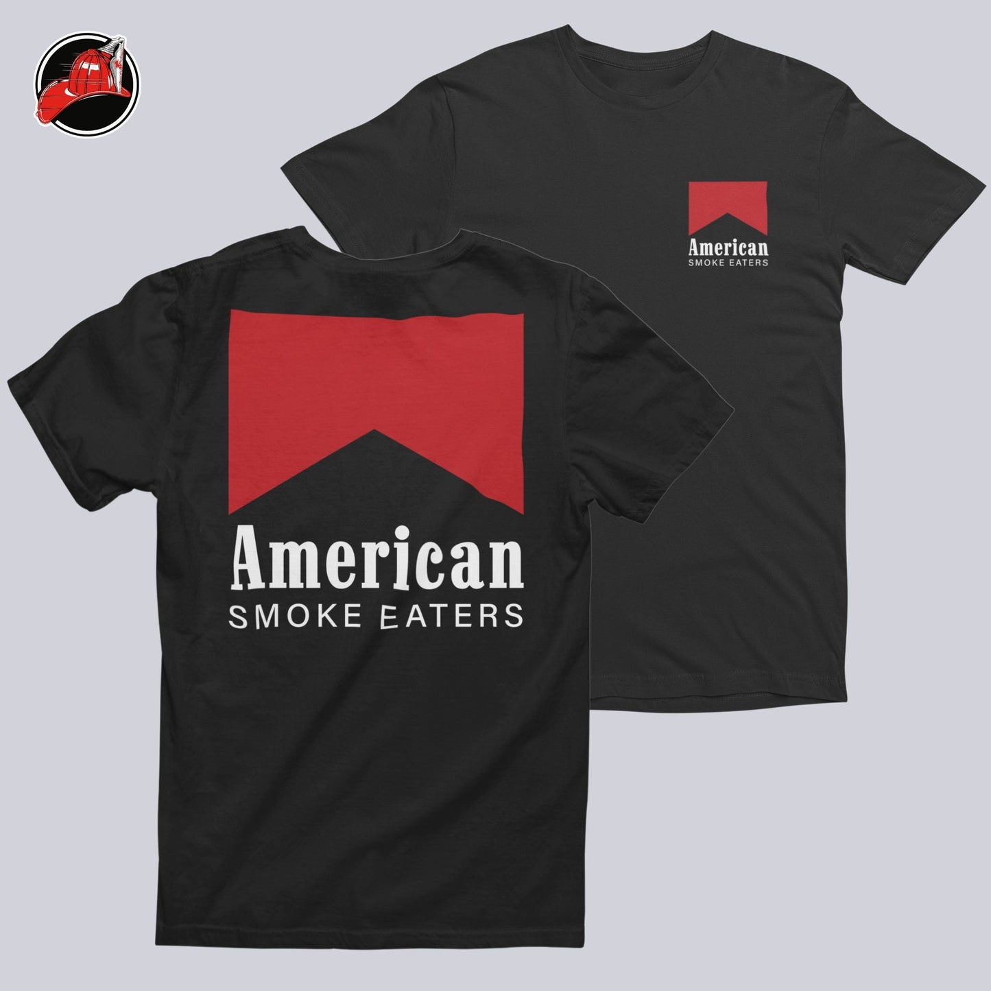 Smoke Eater Tee