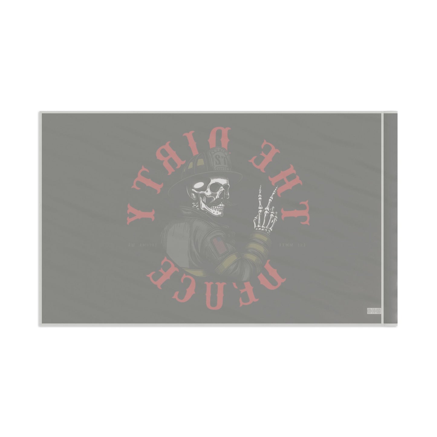 The Dirty Deuce Flag 3x5’ Flag