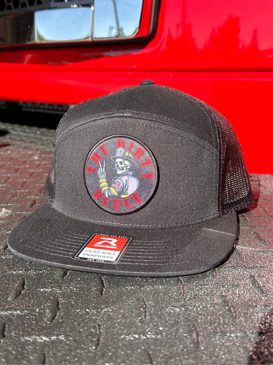 Richardson 168 7 Panel Hat