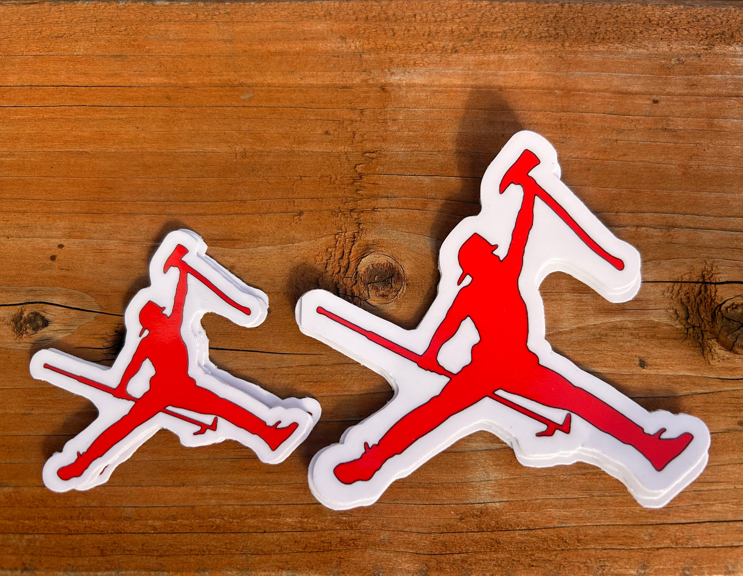 Mini GOAT Stickers 2.5”