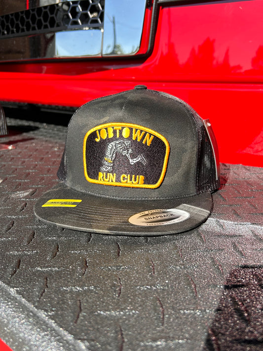 MultiCam JobTown Run Club SnapBack