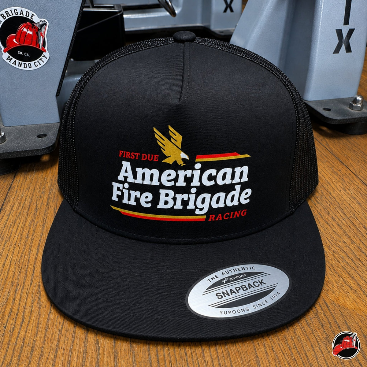 American Racing Truckee