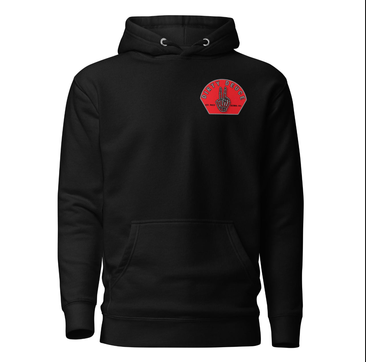 New Logo Hoodie