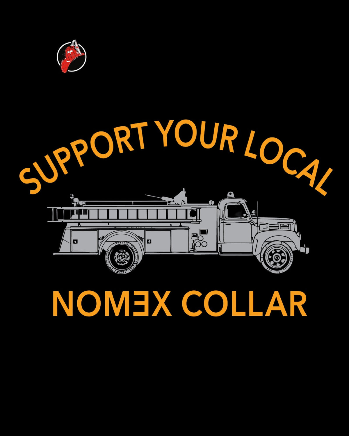 Support Nomx Collar Linebreaker