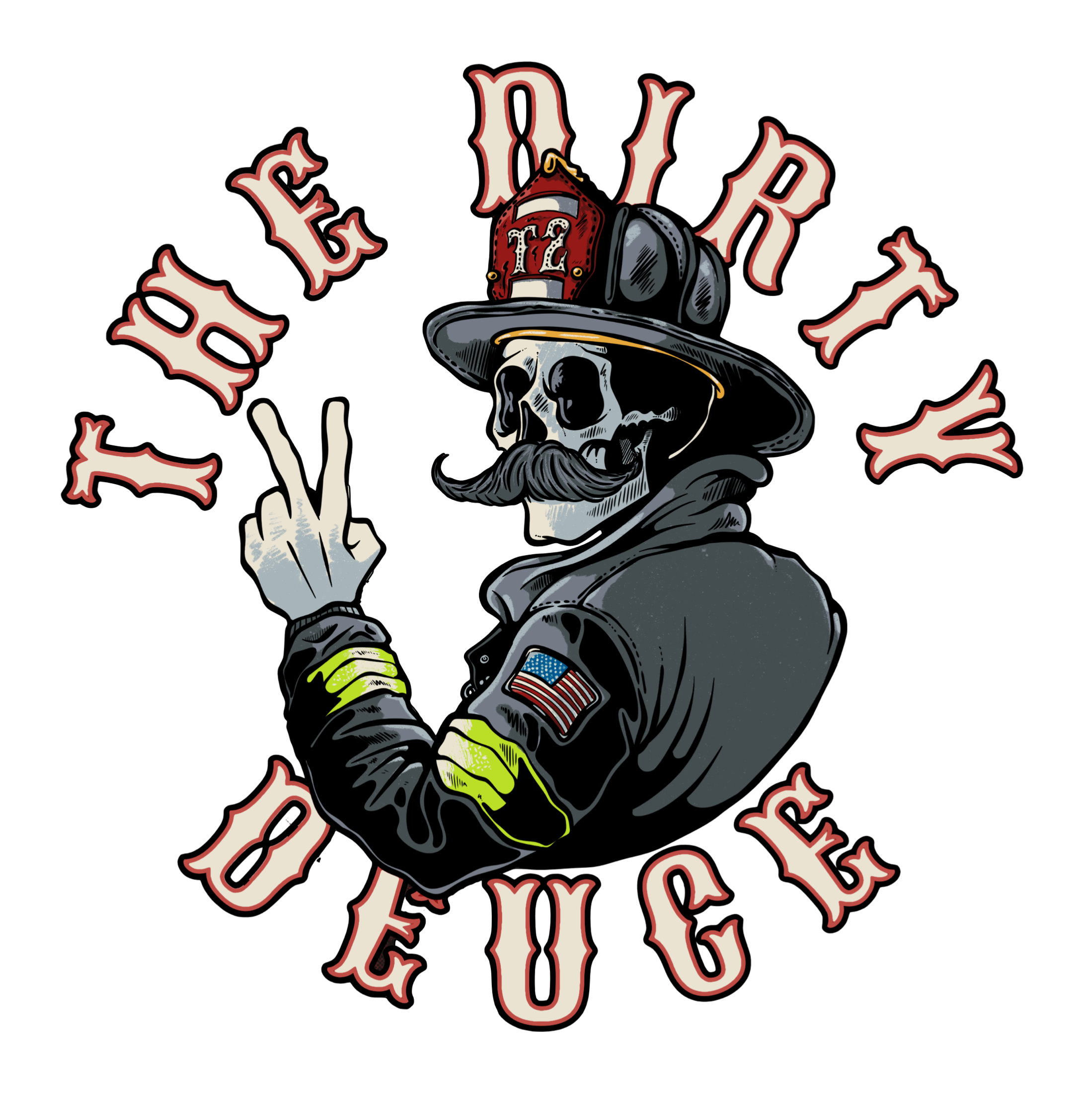 The Dirty Deuce