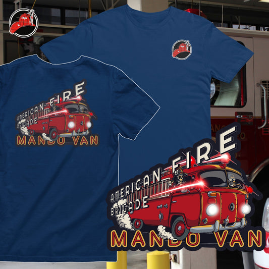 MV5 Bus Tee