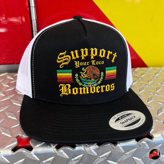 Bombero Loco 2.0 Truckee