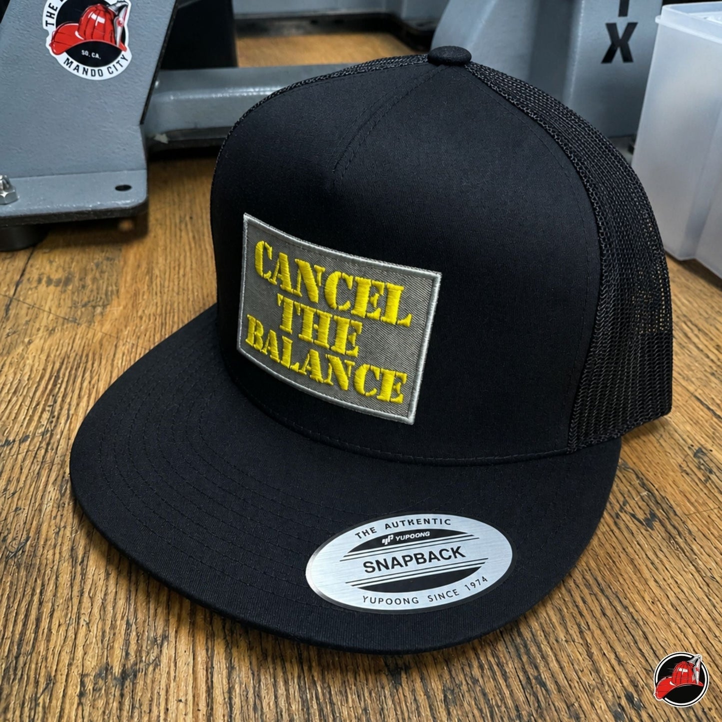 Cancel The Balance Truckee