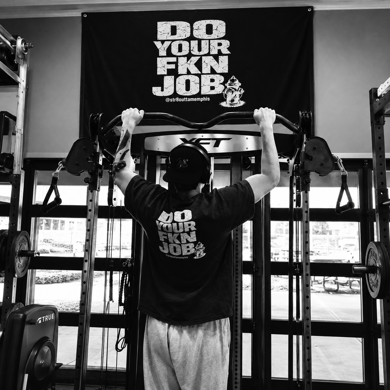 Do Your FKN Job Flag