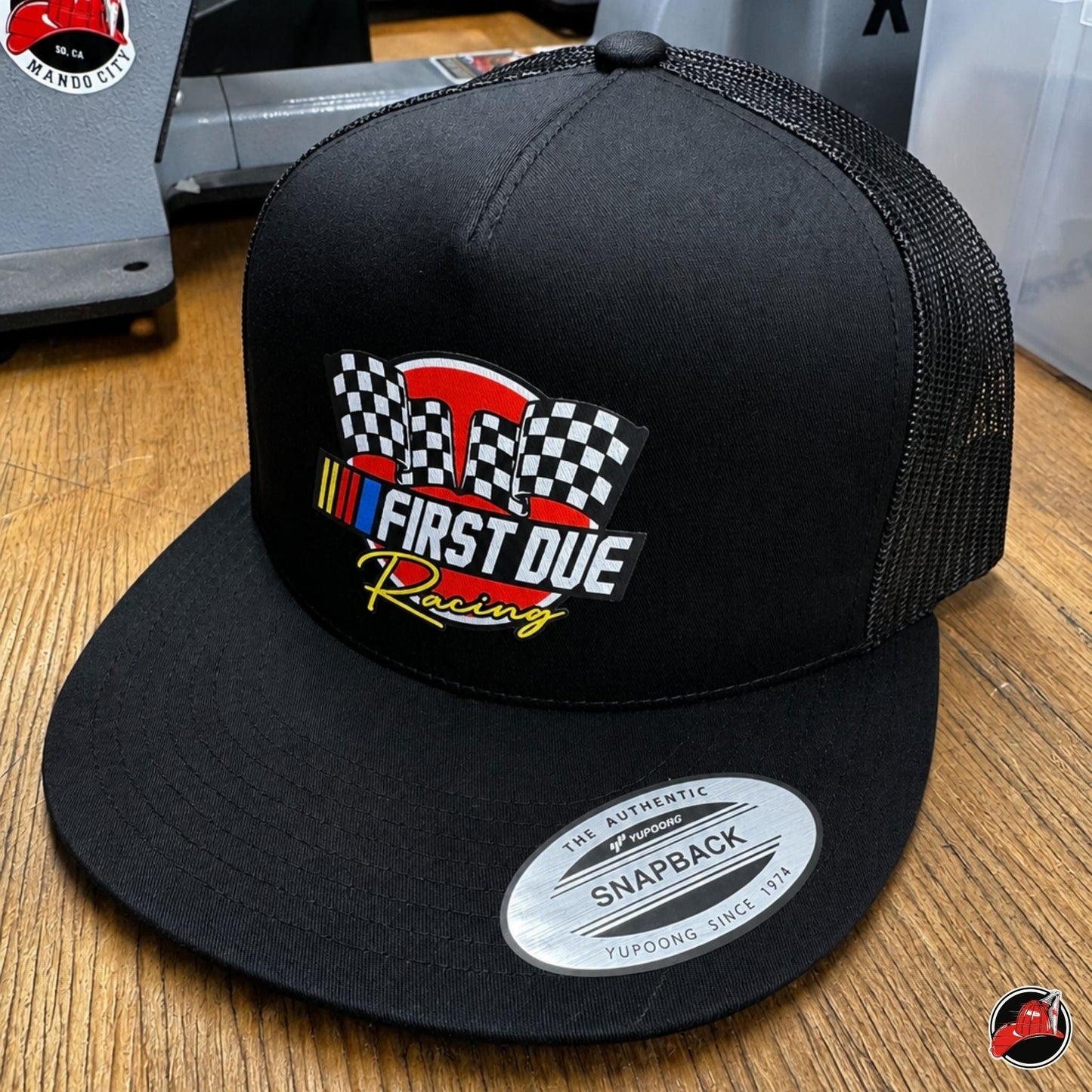 Checkered Flag Truckee