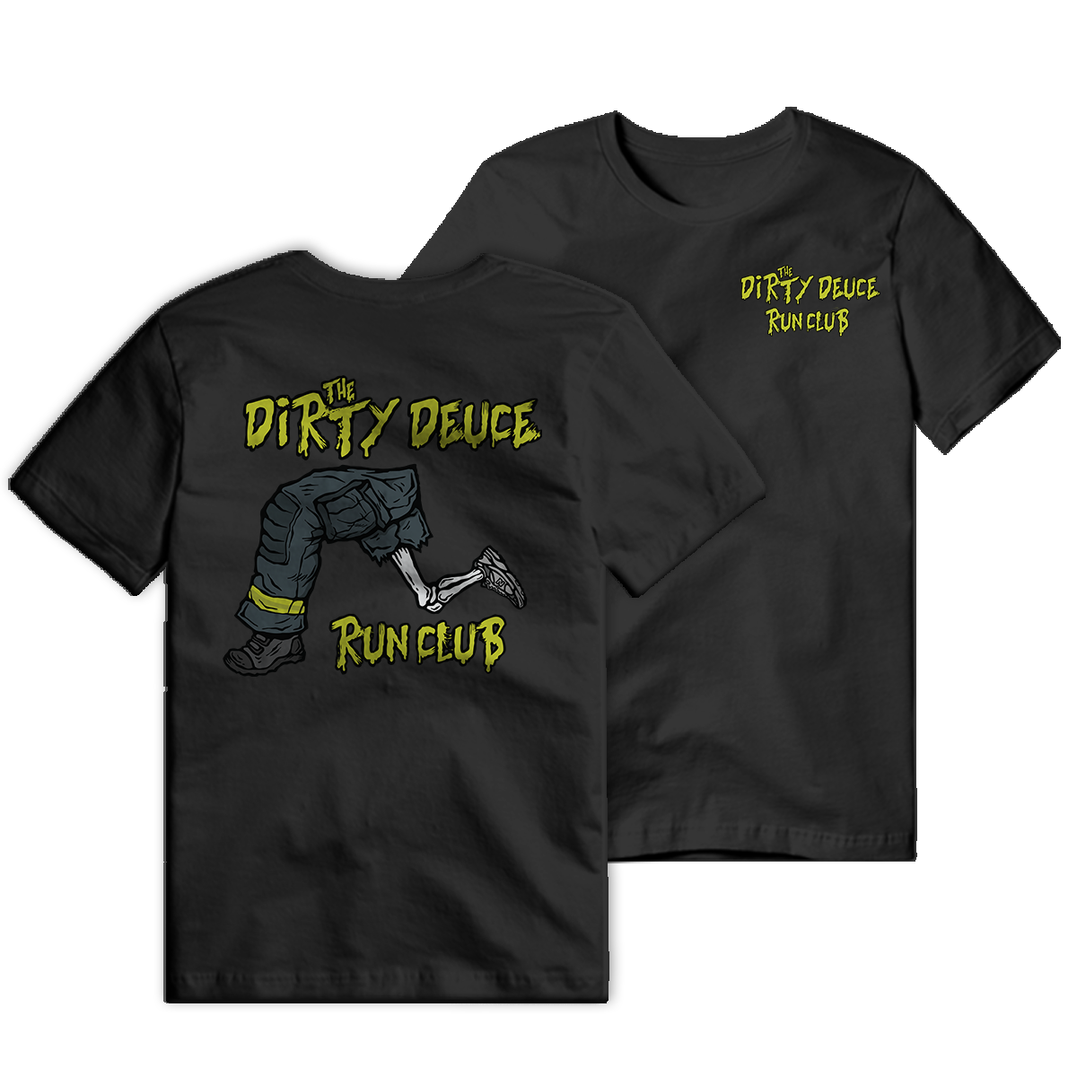 Run Club Tee