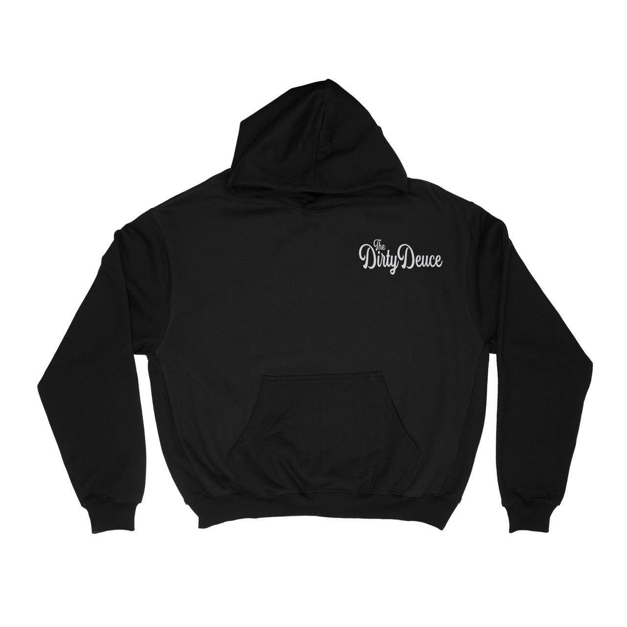 Truck Work Hoodie