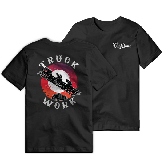 Truck Work Tee