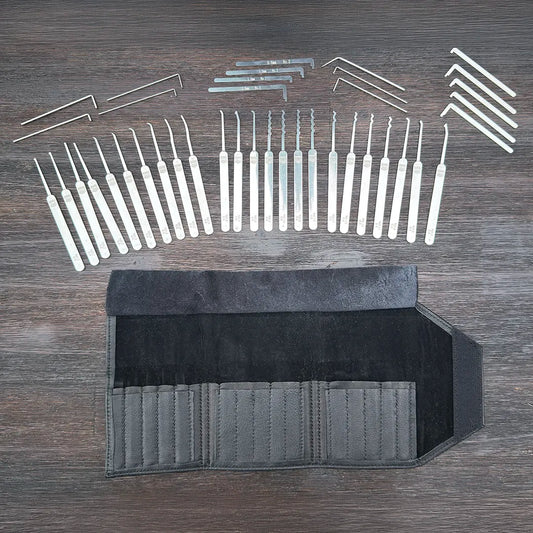 Da Boss Lock Pick Set