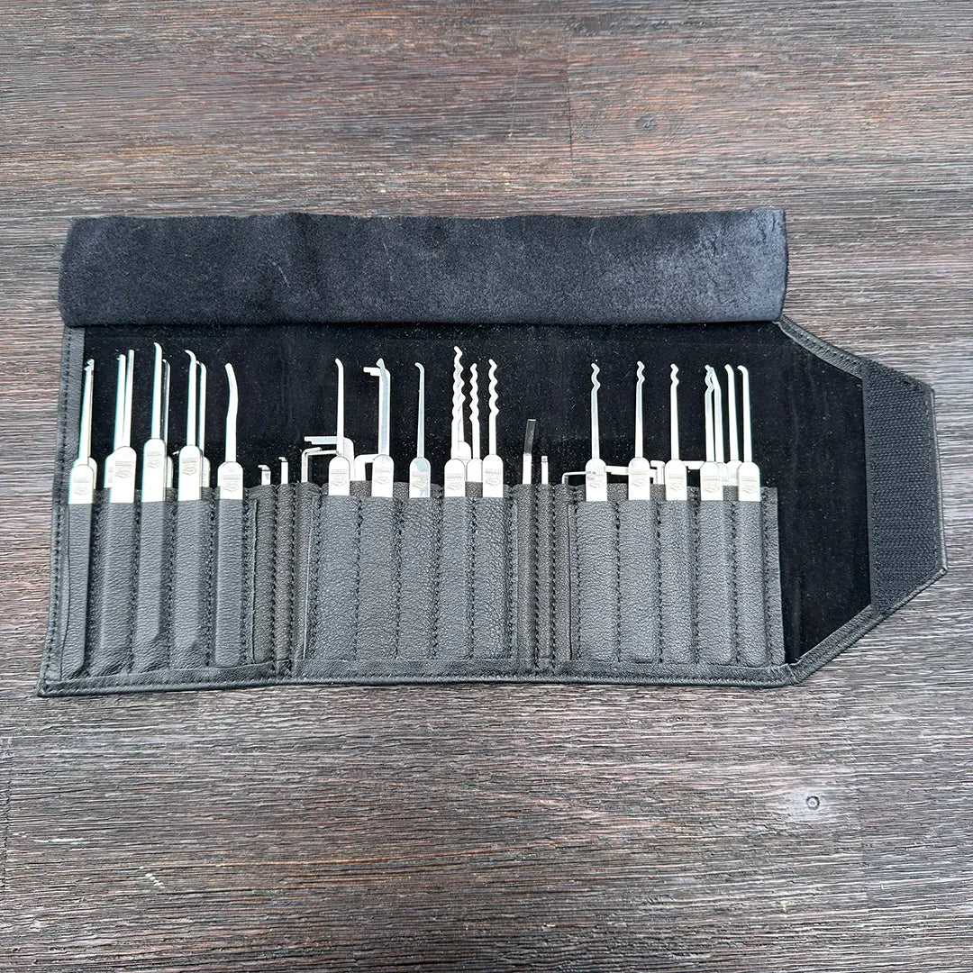 Da Boss Lock Pick Set