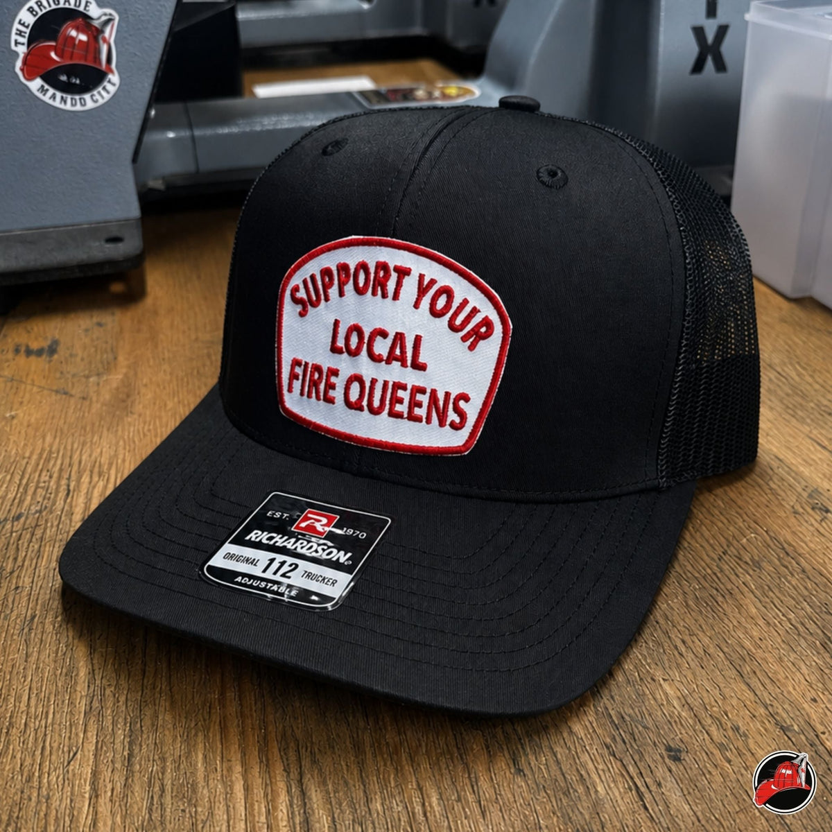 Fire Queen Hoser