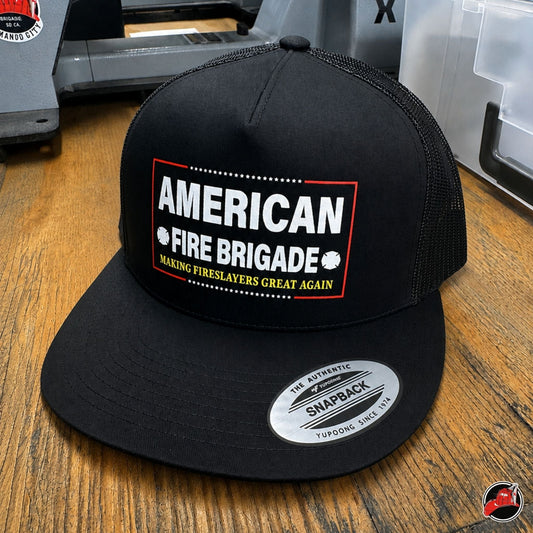 Fire Slayers Great Again Truckee