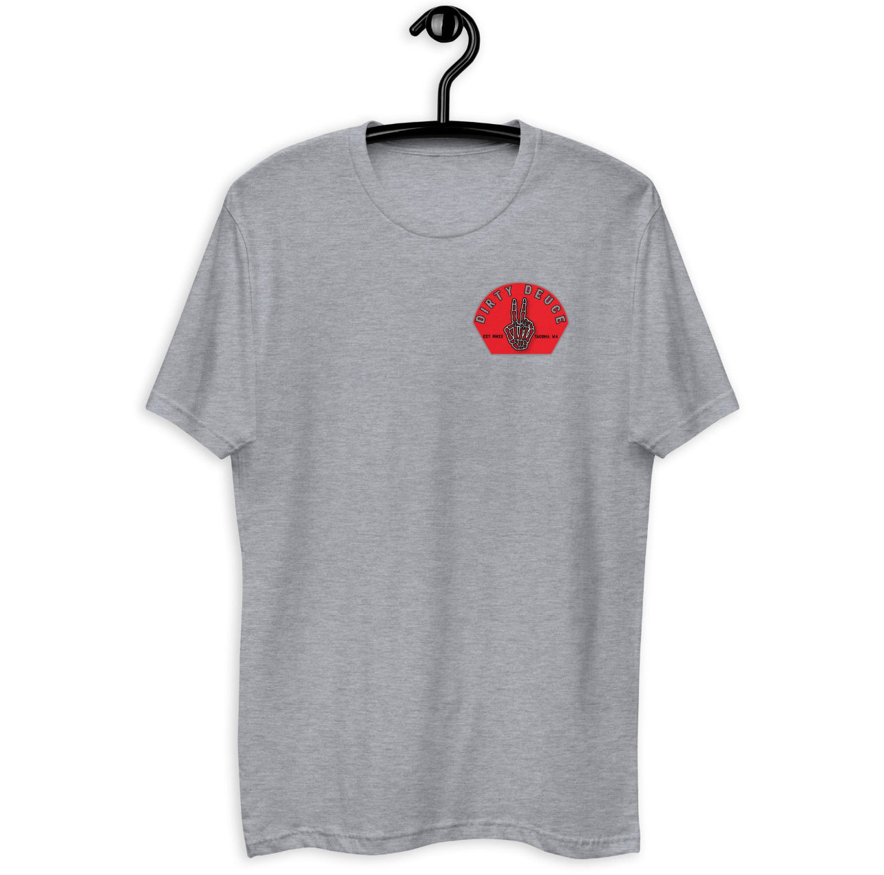 Deuce Tombstone Logo Tee – The Dirty Deuce