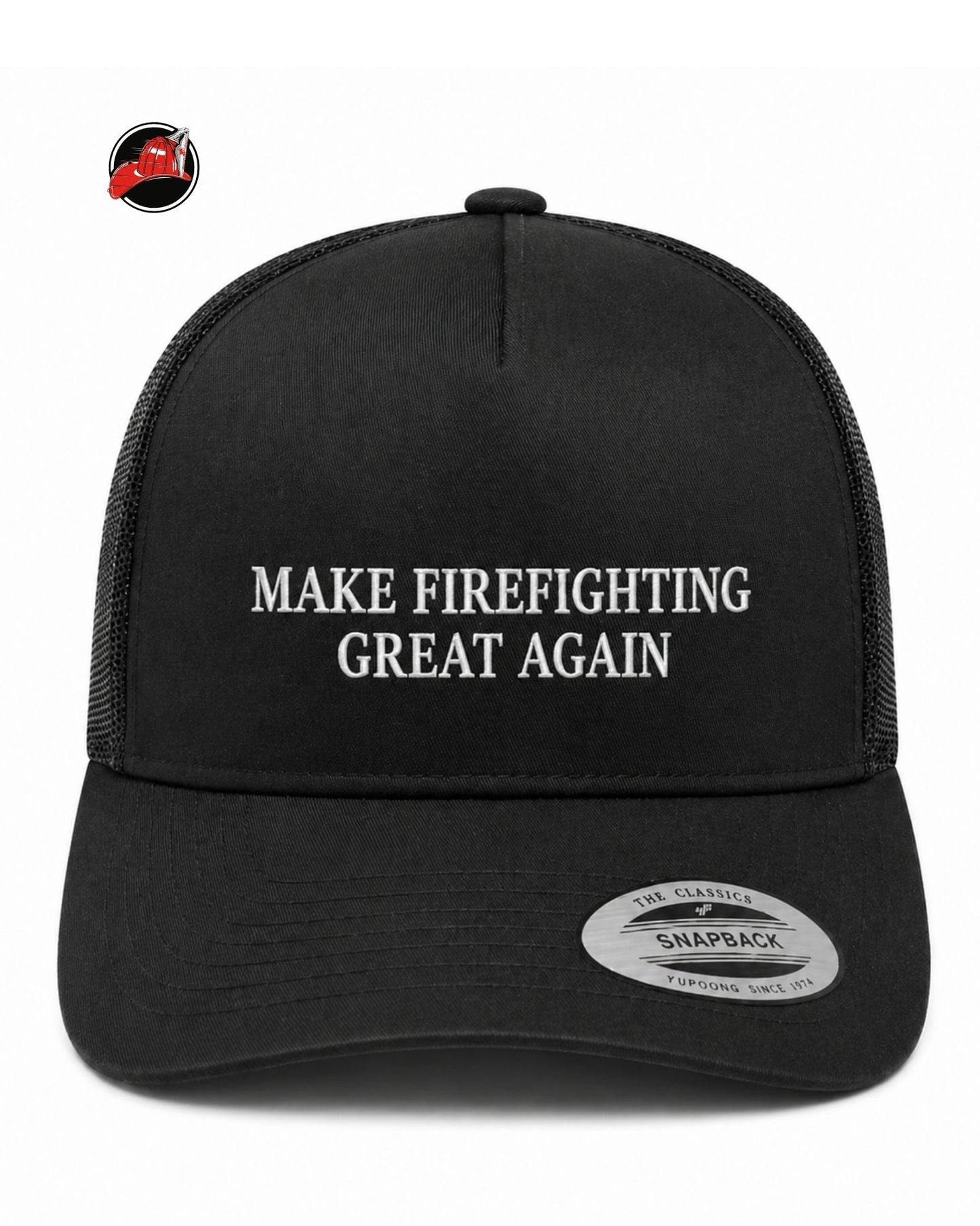 Firefighting Great Again Hoser