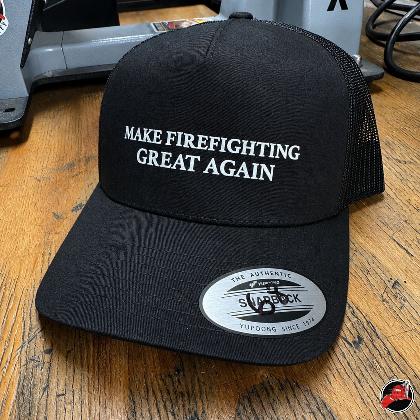 Firefighting Great Again Hoser