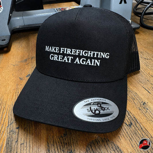 Firefighting Great Again Hoser