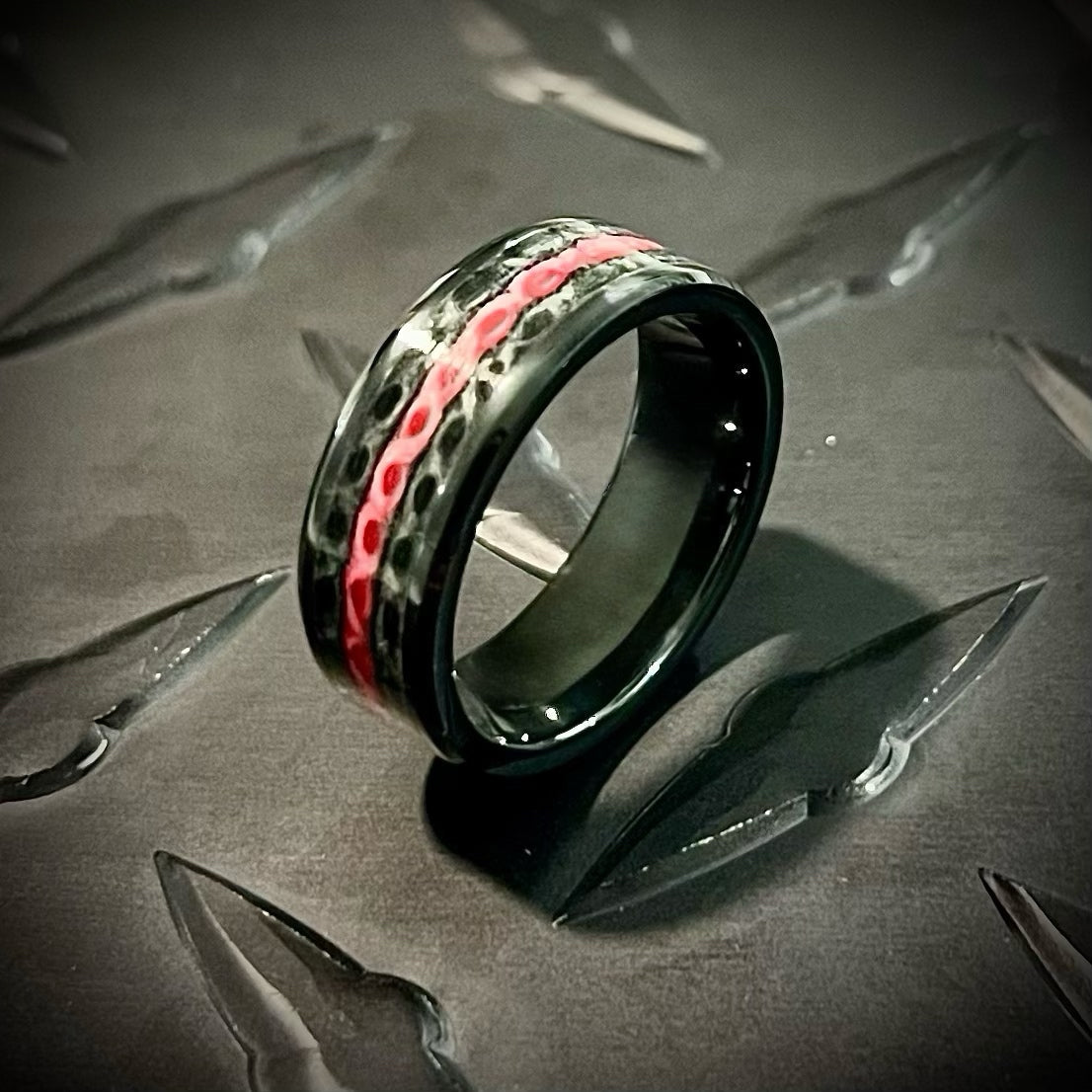 The Fire Hose Ring — Collective