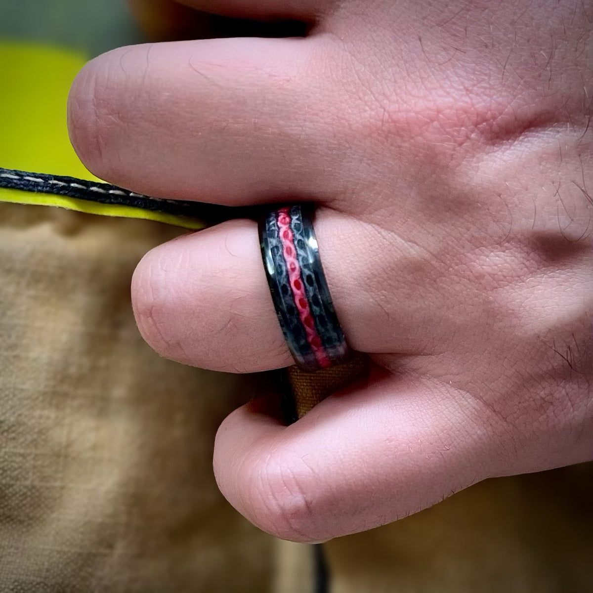 The Fire Hose Ring — Collective