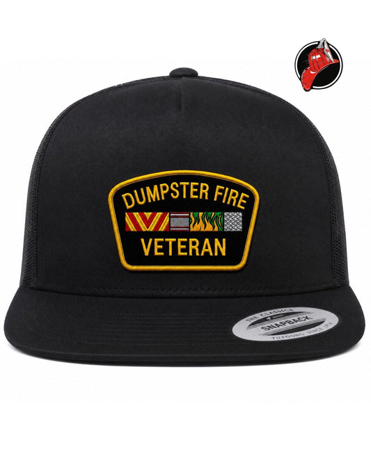 Dumpster Fire Veteran 1.0 Truckee