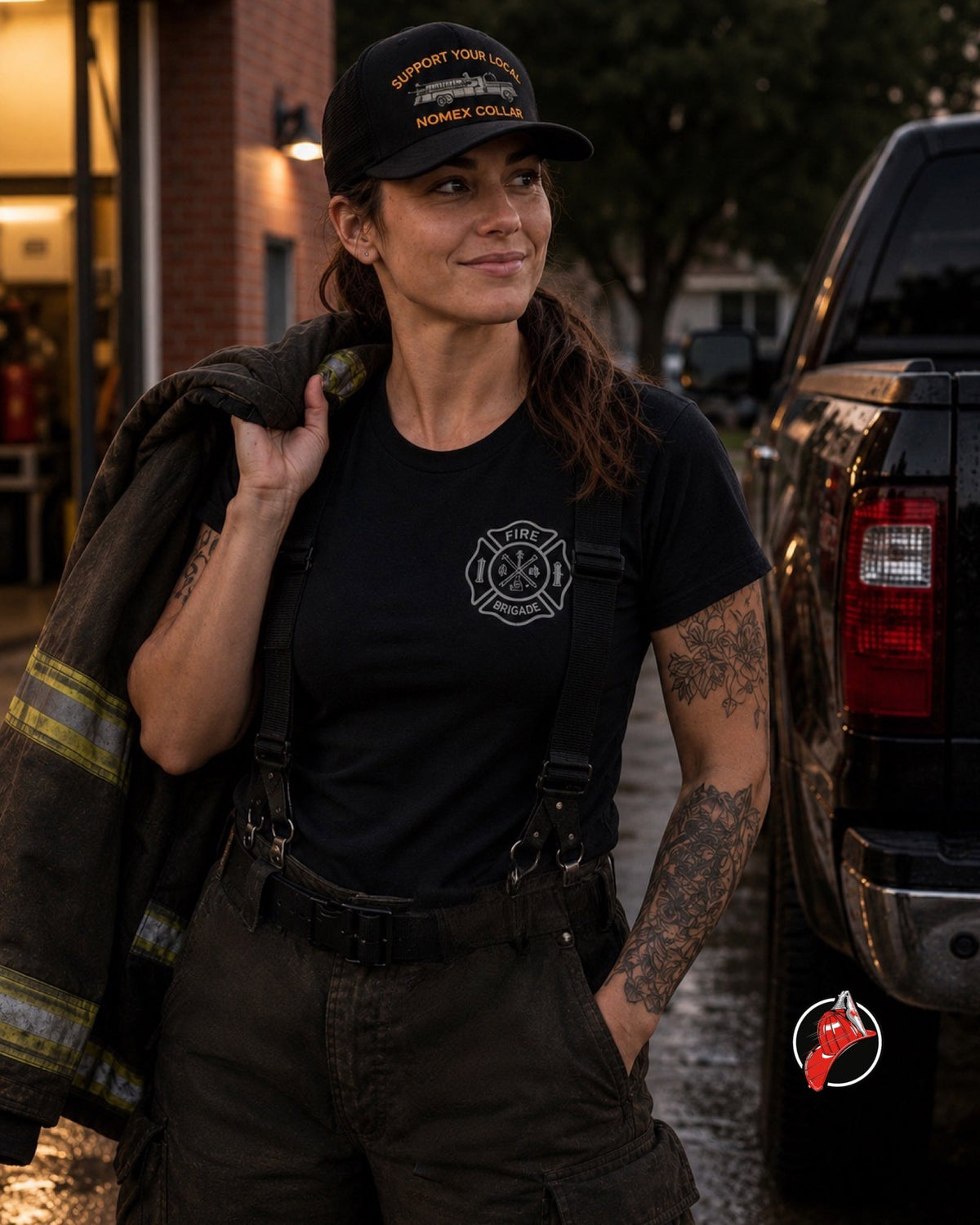 Support Nomx Collar Truckee
