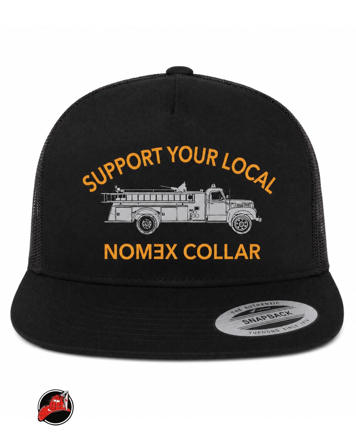 Support Nomx Collar Truckee