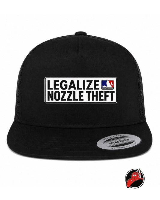 Nozzle Theft Truckee