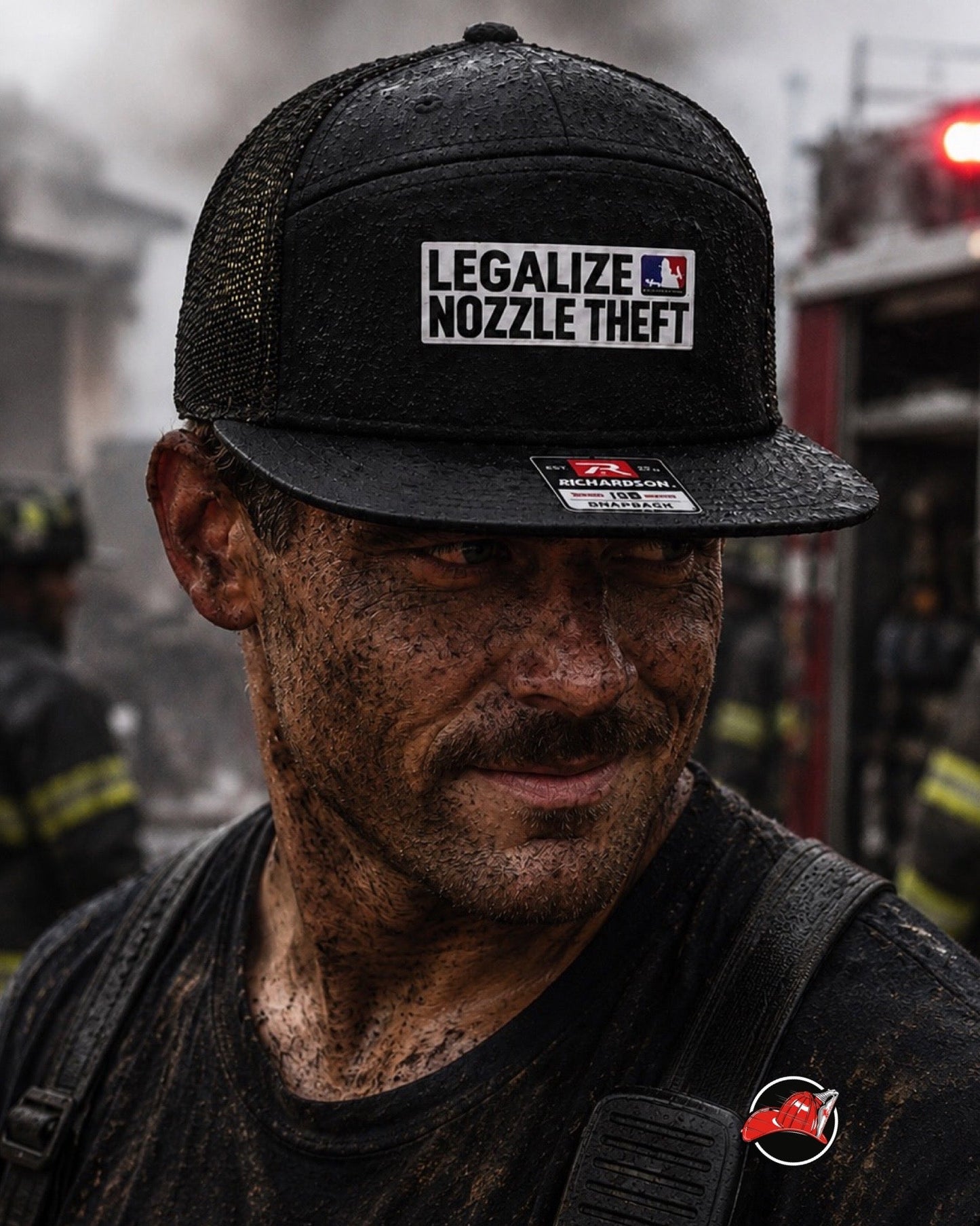 Nozzle Theft Linebreaker